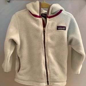 Patagonia Synchilla Toddler Jacket